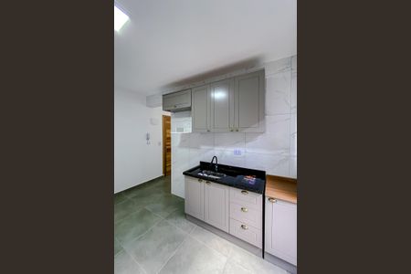 Studio para alugar com 25m², 1 quarto e sem vaga Studio para alugar com 25m², 1 quarto e sem vagaCozinha