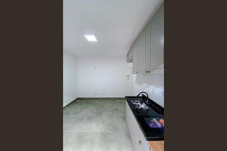 Studio para alugar com 25m², 1 quarto e sem vagaCozinha