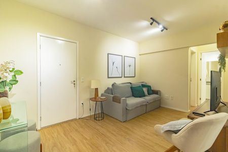 Apartamento para alugar com 2 quartos, 70m² em Vila do Bosque, São Paulo