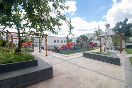 Apartamento à venda com 38m², 2 quartos e 1 vaga Apartamento à venda com 38m², 2 quartos e 1 vagaÁrea comum