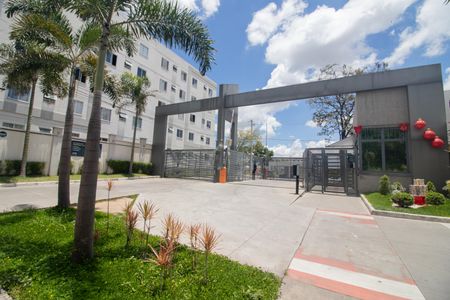 Apartamento à venda com 38m², 2 quartos e 1 vaga Apartamento à venda com 38m², 2 quartos e 1 vagaFachada