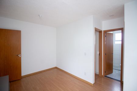 Sala de apartamento à venda com 2 quartos, 38m² em Tres Barras, Contagem