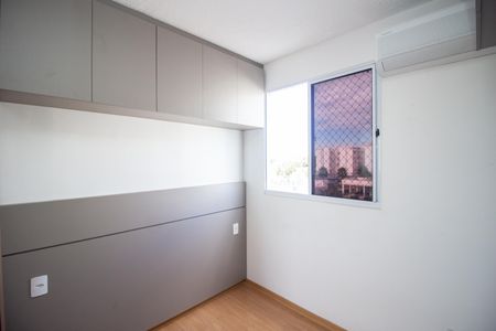 Quarto 1 de apartamento à venda com 2 quartos, 38m² em Tres Barras, Contagem