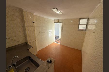 Apartamento à venda com 60m², 2 quartos e sem vagaCozinha