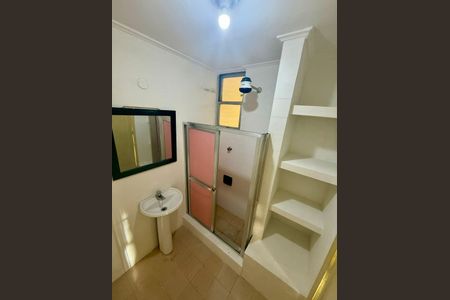 Apartamento à venda com 60m², 2 quartos e sem vagaBanheiro 1