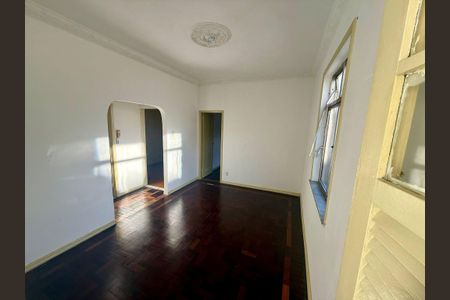 Sala de apartamento à venda com 2 quartos, 60m² em Higienópolis, Rio de Janeiro