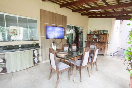 Casa para alugar com 230m², 3 quartos e 2 vagas Casa para alugar com 230m², 3 quartos e 2 vagasVaranda Gourmet