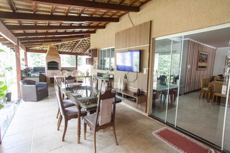 Casa para alugar com 230m², 3 quartos e 2 vagas Casa para alugar com 230m², 3 quartos e 2 vagasVaranda Gourmet