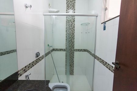 Casa para alugar com 230m², 3 quartos e 2 vagasBanheiro da Suite 3