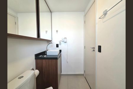 Apartamento para alugar com 47m², 2 quartos e sem vagaBanheiro