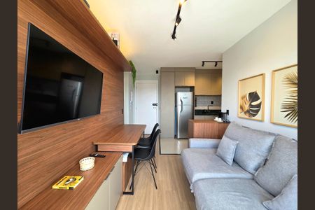Apartamento para alugar com 47m², 2 quartos e sem vagaSala