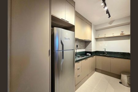 Apartamento para alugar com 47m², 2 quartos e sem vagaCozinha
