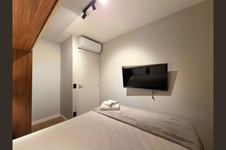 Apartamento para alugar com 47m², 2 quartos e sem vagaQuarto 1