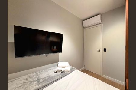 Apartamento para alugar com 47m², 2 quartos e sem vagaQuarto 2