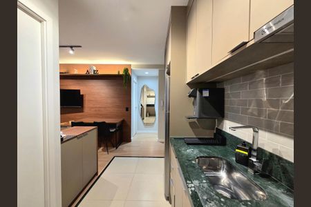 Apartamento para alugar com 47m², 2 quartos e sem vagaCozinha