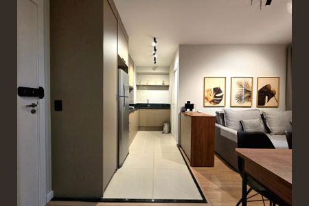 Apartamento para alugar com 47m², 2 quartos e sem vagaCozinha