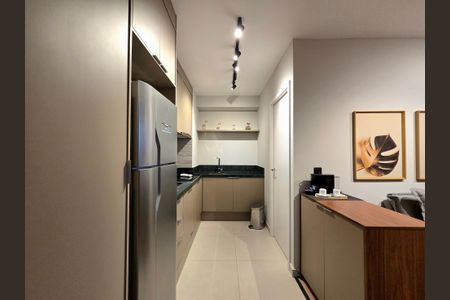 Apartamento para alugar com 47m², 2 quartos e sem vagaCozinha