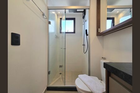 Apartamento para alugar com 47m², 2 quartos e sem vagaBanheiro