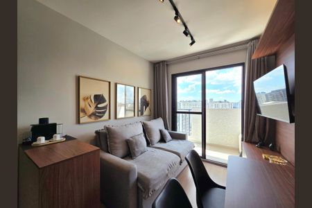 Apartamento para alugar com 47m², 2 quartos e sem vagaSala