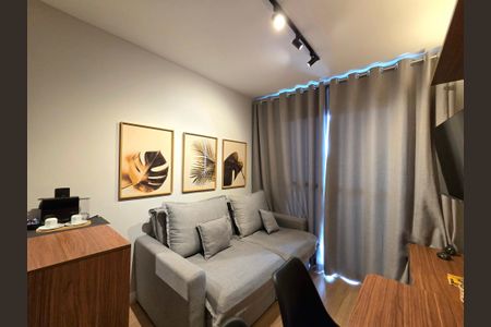 Apartamento para alugar com 47m², 2 quartos e sem vagaSala