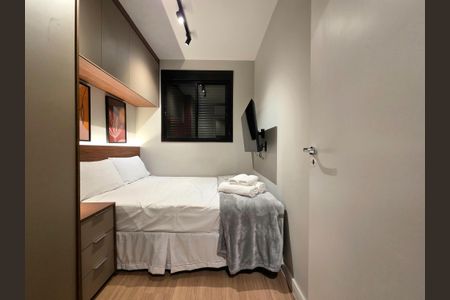 Apartamento para alugar com 47m², 2 quartos e sem vagaQuarto 2
