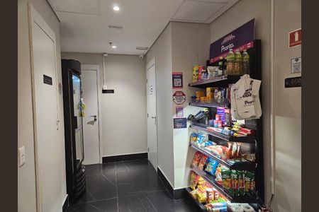 Studio para alugar com 24m², 1 quarto e sem vagaMini Mercado