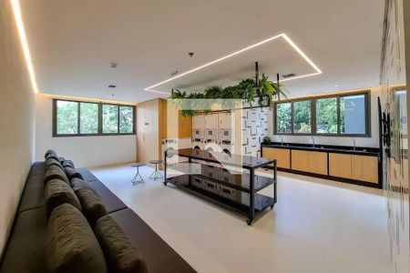Studio para alugar com 24m², 1 quarto e sem vagaLavanderia