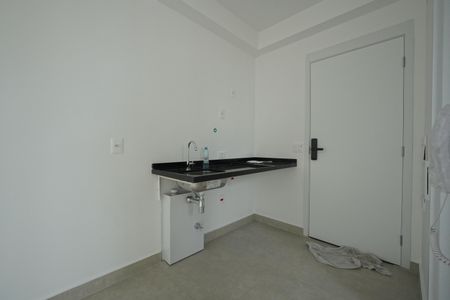 Studio para alugar com 24m², 1 quarto e sem vagaCozinha
