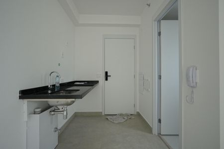 Studio para alugar com 24m², 1 quarto e sem vagaCozinha