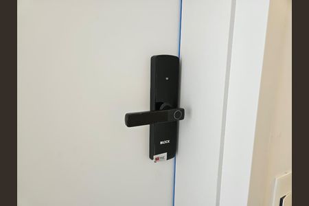 Studio para alugar com 24m², 1 quarto e sem vagaFechadura Digital