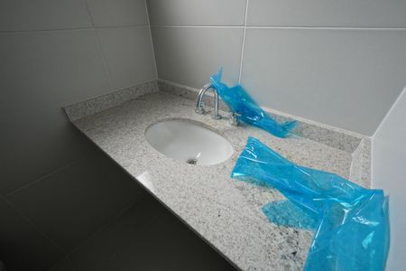 Studio para alugar com 24m², 1 quarto e sem vagaBanheiro