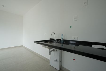 Studio para alugar com 24m², 1 quarto e sem vagaCozinha