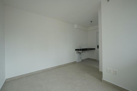 Studio para alugar com 24m², 1 quarto e sem vagaSala