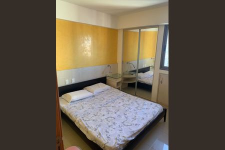 Apartamento à venda com 40m², 1 quarto e 1 vagaQuarto