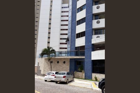 Apartamento à venda com 40m², 1 quarto e 1 vagaFachada