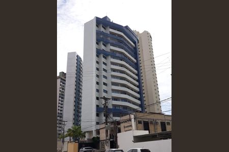 Apartamento à venda com 40m², 1 quarto e 1 vagaFachada