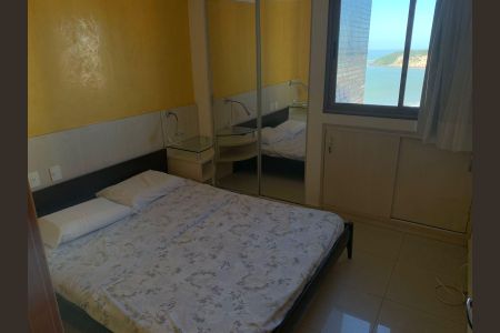 Apartamento à venda com 40m², 1 quarto e 1 vagaQuarto