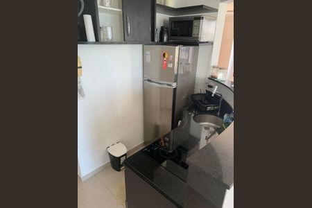 Apartamento à venda com 40m², 1 quarto e 1 vagaCozinha