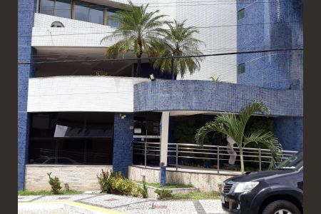 Apartamento à venda com 40m², 1 quarto e 1 vagaFachada