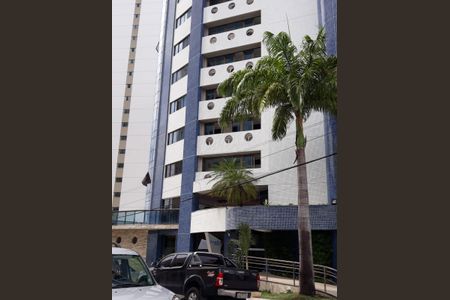 Apartamento à venda com 40m², 1 quarto e 1 vagaFachada