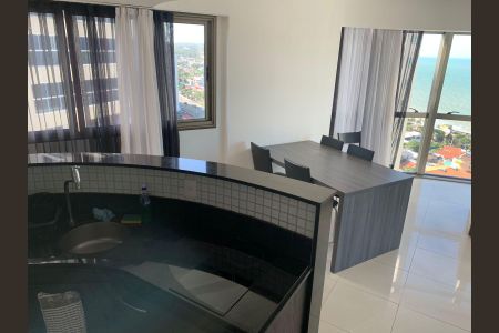 Apartamento à venda com 40m², 1 quarto e 1 vagaSala