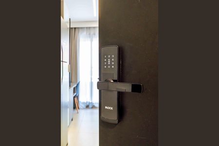 Studio de kitnet/studio à venda com 1 quarto, 22m² em Santo Amaro, São Paulo