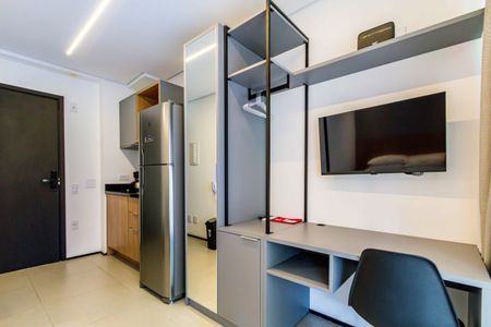 Studio à venda com 22m², 1 quarto e sem vagaStudio