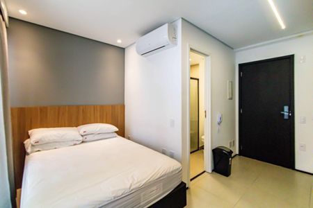 Studio de kitnet/studio à venda com 1 quarto, 22m² em Santo Amaro, São Paulo