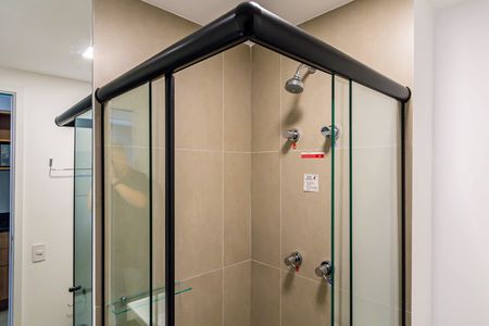 Studio à venda com 22m², 1 quarto e sem vagaBanheiro
