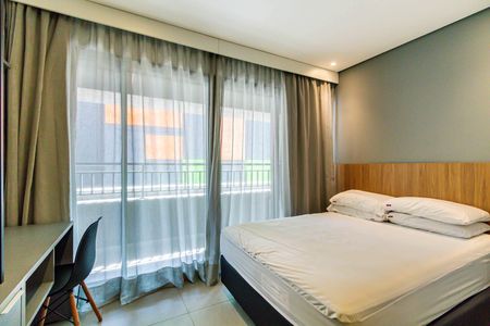 Studio de kitnet/studio à venda com 1 quarto, 22m² em Santo Amaro, São Paulo