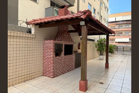 Apartamento à venda com 72m², 2 quartos e 2 vagasÁrea comum - Churrasqueira