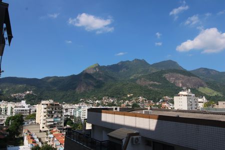 Sala - Varanda de apartamento à venda com 2 quartos, 72m² em Jacarepaguá, Rio de Janeiro