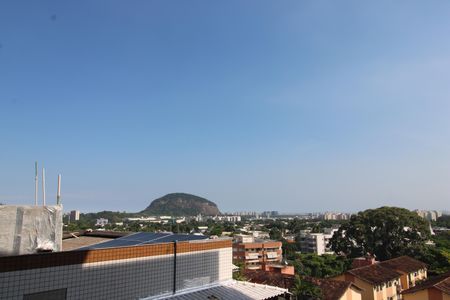 Sala - Varanda de apartamento à venda com 2 quartos, 72m² em Jacarepaguá, Rio de Janeiro