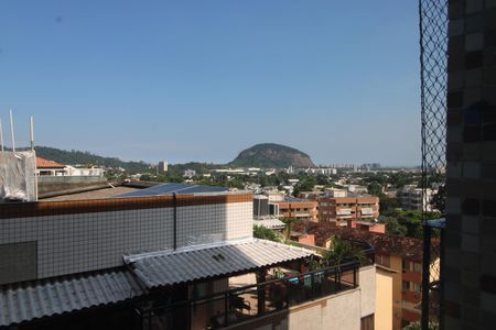 Apartamento à venda com 72m², 2 quartos e 2 vagasÁrea de serviço - Vista